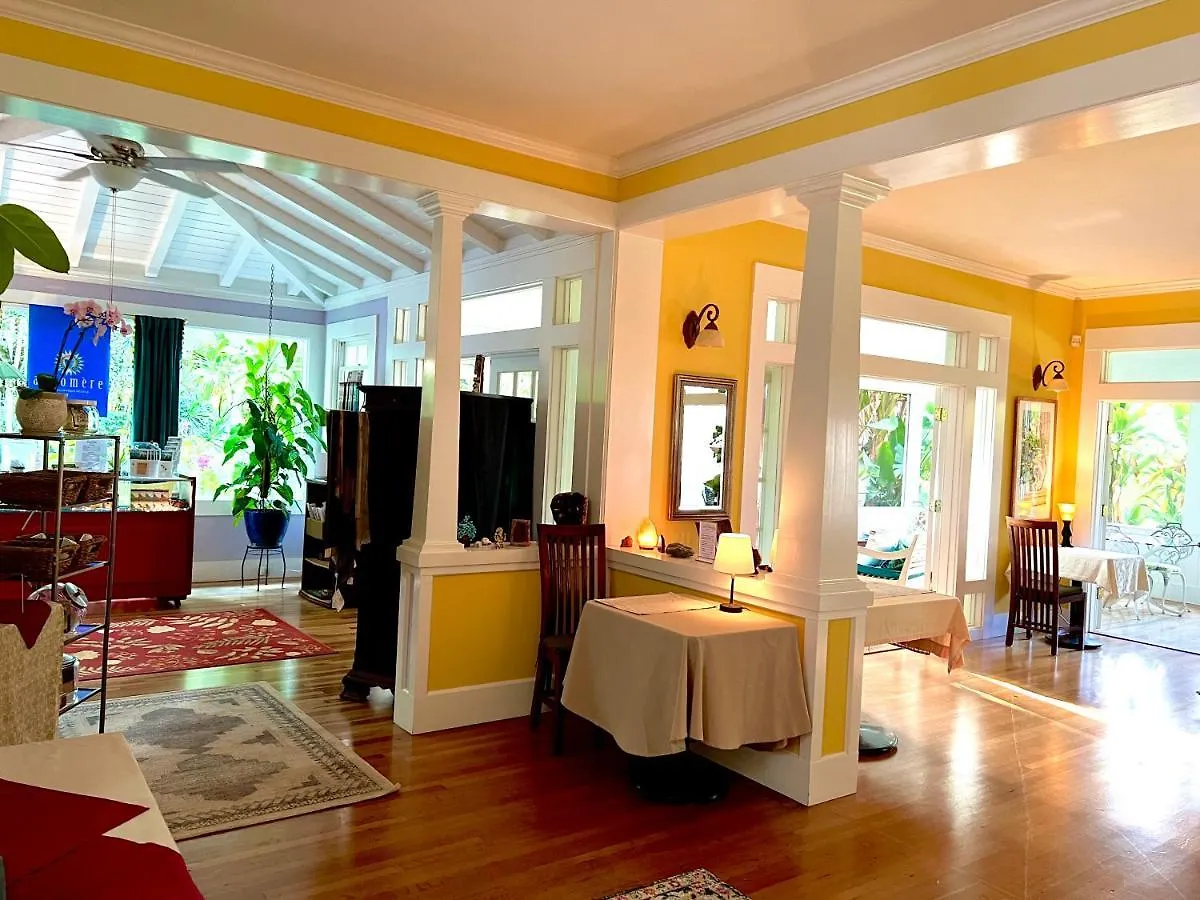 Frühstückspension Guest Suites At Aloha Boutique Vegan B&B Inn - Alcohol-Free & Smoke-Free Hawi