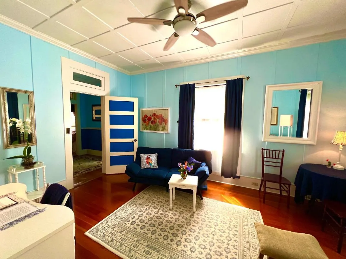Frühstückspension Guest Suites At Aloha Boutique Vegan B&B Inn - Alcohol-Free & Smoke-Free Hawi