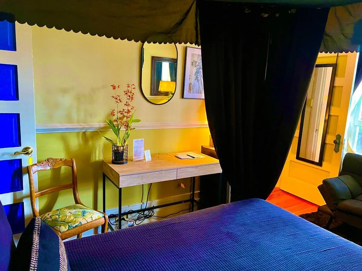 Guest Suites At Aloha Boutique Vegan B&B Inn - Alcohol-Free & Smoke-Free Hawi