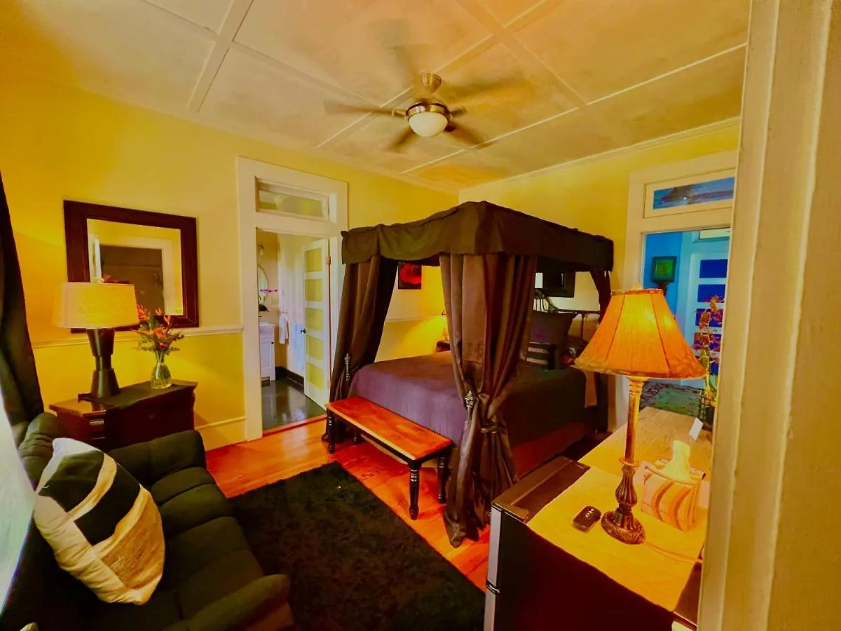 Frühstückspension Guest Suites At Aloha Boutique Vegan B&B Inn - Alcohol-Free & Smoke-Free Hawi