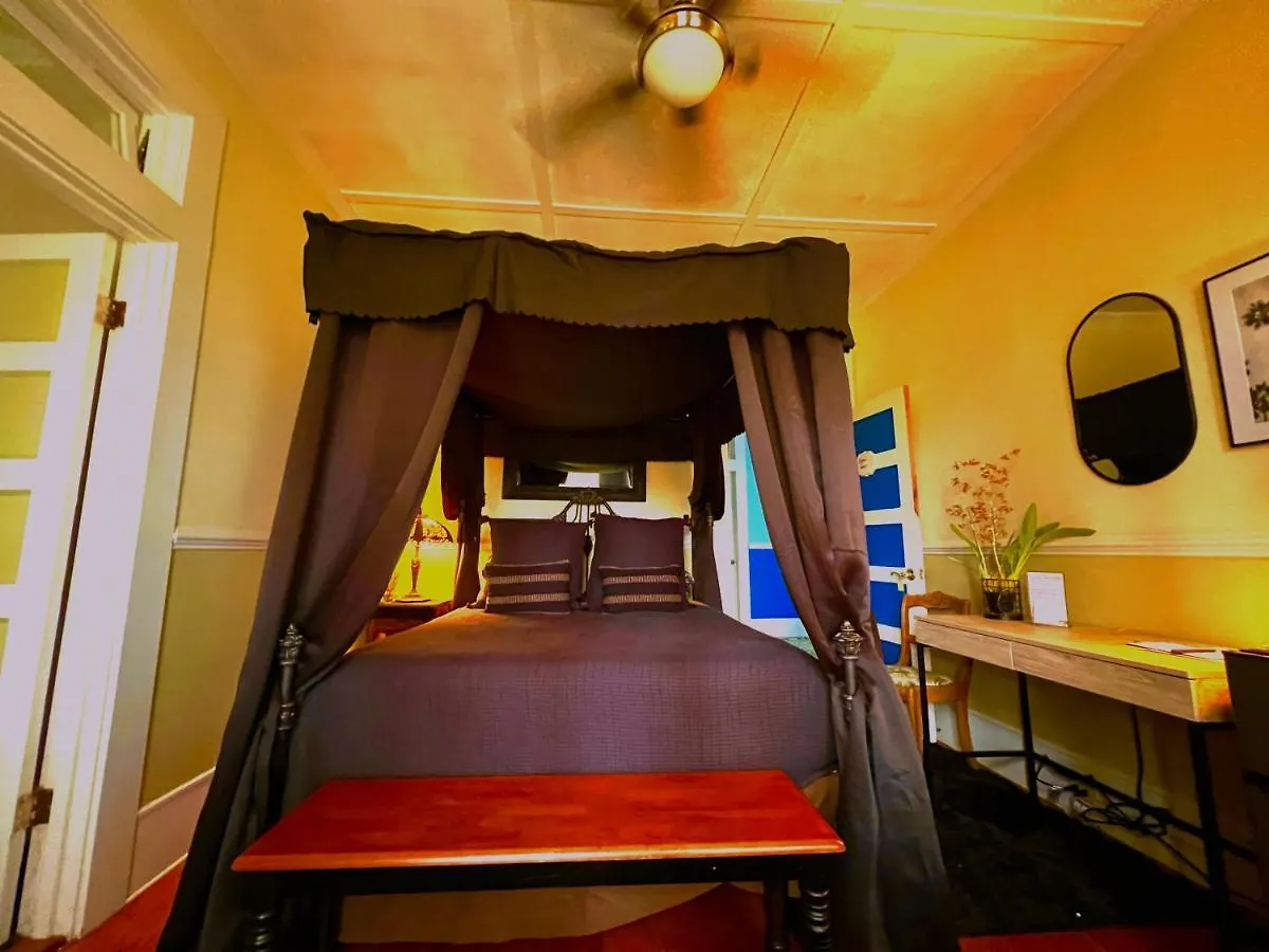 Guest Suites At Aloha Boutique Vegan B&B Inn - Alcohol-Free & Smoke-Free Hawi 0*,  USA